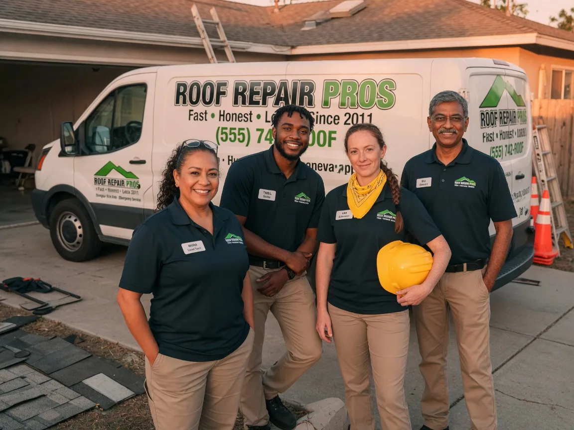 Roof Repair company in Buchanan, MI